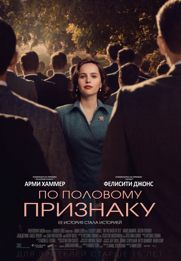 По половому признаку (2018) - смотреть онлайн